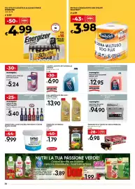 Volantino Bennet Pagina 26: Idropittura a base d'acqua per bagni e cucine Bravo Colors €9,99