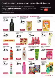 Volantino Bennet | Spaccaprezzi Pagina 31: Acqua frizzante Brio Rossa €2,40, Nescafé Ginseng €4,99