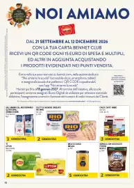 Volantino Bennet Pagina 32: Sale Marino del Mediterraneo Gli Integrali Gemma di Mare €1,00