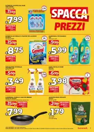 Volantino Bennet | Spaccaprezzi Pagina 7: Candeggina per colorati Ace €5,99, Carta cucina di cuori Regina €3,98