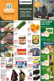 Globus Prospekt Seite 1