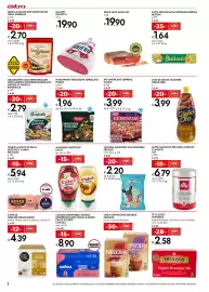 Volantino Bennet | Offerte Extra Pagina 2: Patatine multipack con sorpresa Salati Preziosi €2,20