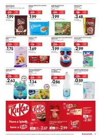 Volantino Bennet | Offerte Extra Pagina 3: Biscotti zuppalatte colussi €1,99