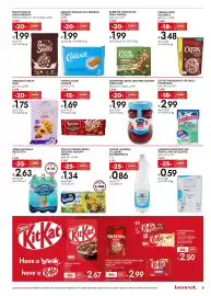 Volantino Bennet | Offerte extra Pagina 3: Biscotti zuppalatte colussi €1,99