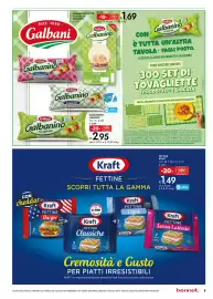 Volantino Bennet | Offerte Extra Pagina 5: Galbanino l'Originale €2,95