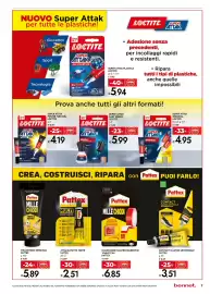 Volantino Bennet | Offerte Extra Pagina 7: Super Attak Original Loctite €4,95, Attaccatutto forte Pattex €2,51