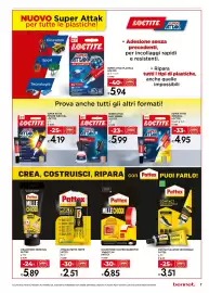 Volantino Bennet | Offerte extra Pagina 7: Super Attak Original Loctite €4,95, Attaccatutto forte Pattex €2,51