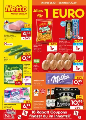Netto Marken-Discount (gültig bis 31-10)