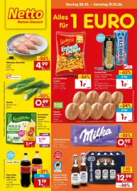Netto Marken-Discount Prospekt Seite 1