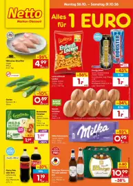 Netto Marken-Discount Prospekt Seite 1
