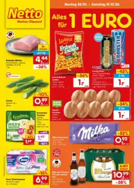 Netto Marken-Discount Prospekt Seite 1