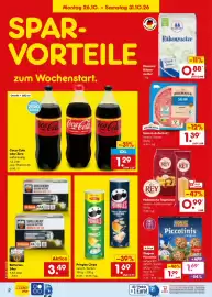 Netto Marken-Discount Prospekt Seite 2