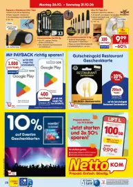 Netto Marken-Discount Prospekt Seite 38