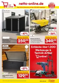 Netto Marken-Discount Prospekt Seite 62
