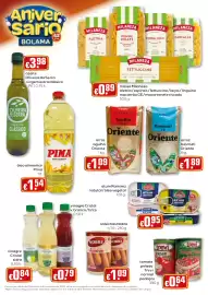 Folheto Bolama Página 16: Arroz basmati oriente €1,89