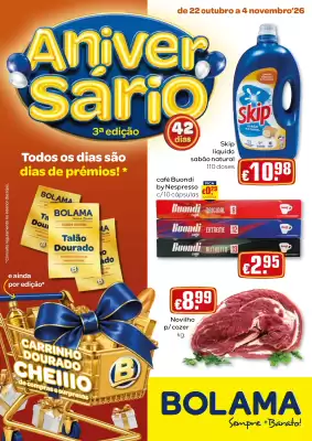 Bolama (válido até 4-11)