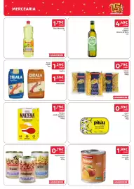 Folheto Amanhecer semana 43 Página 10: Amanhecer massa gama €0,79, Amanhecer leguminosas €0,79