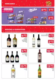 Folheto Amanhecer semana 43 Página 12: Vinho do Porto Ferreira Tawny / Ruby / White €5,59