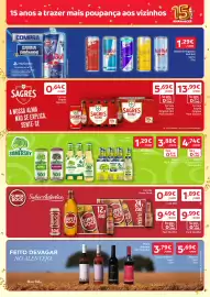 Folheto Amanhecer semana 43 Página 5: Super Bock €9,49, Red Bull Gama €1,29