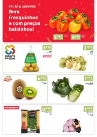 Folheto Amanhecer semana 43 Página 6: Pêra Amanhacer €1,59, Caldo verde €0,89
