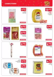 Folheto Amanhecer semana 43 Página 8: Ovos de galinhas criadas no solo €1,49, Salsicha de fuete extra amanhecer €2,69