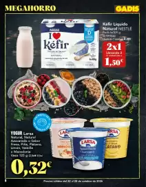 Folleto Gadis semana 43 Página 8: MEGAHORRO HAI FURRIN FUENTE/PONTE DE VITAMINA D -CUIDA TU SISTEMA INMUNITARIO DO TEU