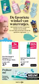 Etos folder Pagina 10: Naïf Kids Doucheschuim €4,87, Etos Kids Wasgel & Shampoo 2 In 1 €3,74