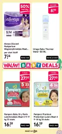 Etos folder Pagina 15: Pampers Premium Protection Luiers €16,39, Pampers Baby Dry Pants €16,39