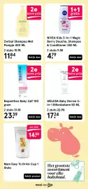 Etos folder Pagina 3: Weleda baby derma 3-in-1 billenbalsem €17,24