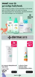 Etos folder Pagina 4: Drs Leenarts Babybillenzalf €13,49, La Roche-Posay Anthelios Baby Zonnebrandmelk SPF50 €18,95