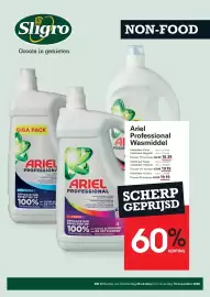 Sligro folder Pagina 1