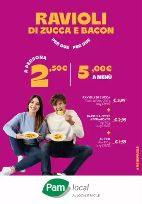 Pam local (valido fino al 5-11)