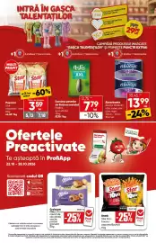 Catalog PROFI săptămâna 43 Pagină 10: Milka Choco Croissant, Star Krax