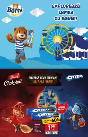 Catalog PROFI săptămâna 43 Pagină 15: Oreo biscuit original €1,99