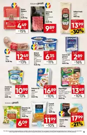 Catalog PROFI săptămâna 43 Pagină 5: Hochland Telemea de vacă €16,89, World of Taste crinkle €11,99