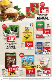 Catalog PROFI săptămâna 43 Pagină 6: Nestle Chocapic €12,99, Fineti cremă tartinabilă alune / bicolor €16,99