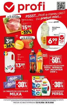 Catalog PROFI (valid până la 28-10)