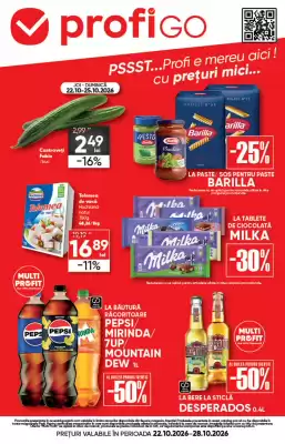 Catalog PROFI (valid până la 28-10)