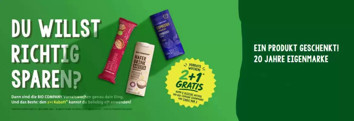 Biocompany (gültig bis 29-10)