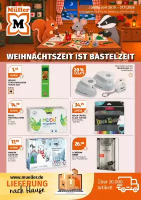 Müller (gültig bis 7-11)