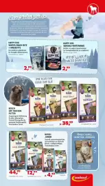 Zookauf Prospekt woche 43 Seite 3: HAPPY DOG WINTER SNACK ENTE + HAGEBUTTE €2,99, BOSCH JUNIOR €4,49