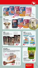 Zookauf Prospekt woche 43 Seite 5: TRIXIE PREMIO 4 SNACKS €6,49, ALPHA SPIRIT SCHINKENKNOCHEN €0,99