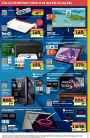Euronics Berlet Prospekt woche 43 Seite 7: PHILIPS E-Line 322E1C/00 TFT-Monitor €149,00