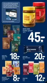 REMA 1000 tilbudsavis uge 44 Side 11: REMA 1000 Nødder eller snacks €18,00, REMA 1000 Grød €12,00