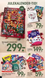 REMA 1000 tilbudsavis uge 44 Side 12: Toms eller Spangsberg julekalender €79,00