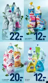 REMA 1000 tilbudsavis uge 44 Side 17: REMA 1000 Flydende vaskemiddel €22,00, Vel opvask €12,00