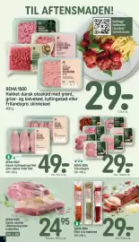 REMA 1000 tilbudsavis uge 44 Side 2: REMA 1000 Dansk ovnklar ribbenssteg eller nakkefilet €24,95