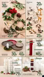 REMA 1000 tilbudsavis uge 44 Side 21: Rådyr med fake fur €25,00, LED-krone- eller bloklys €79,00