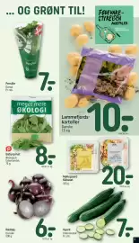 REMA 1000 tilbudsavis uge 44 Side 3: Møllegaard Kålsalat €20,00, Rødløg €6,00