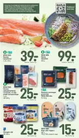 REMA 1000 tilbudsavis uge 44 Side 6: REMA 1000 Danske laksefileter €39,00, REMA 1000 Dansk laksefilet €99,00